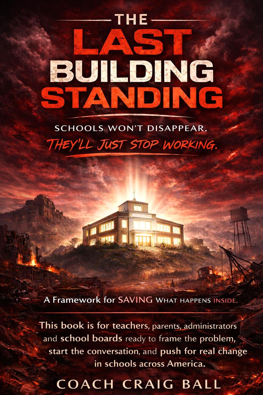 The Last Building Standing Book Cover