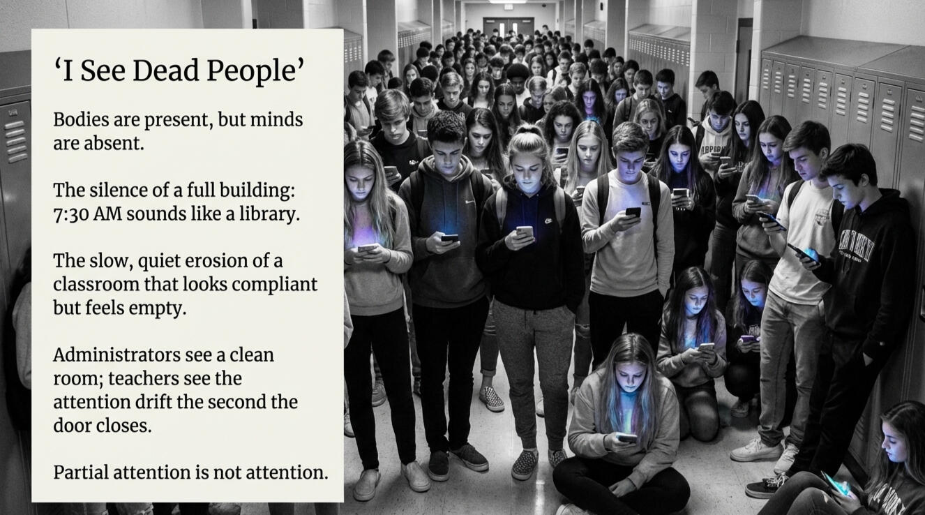 Craig Ball In the Governor's Office