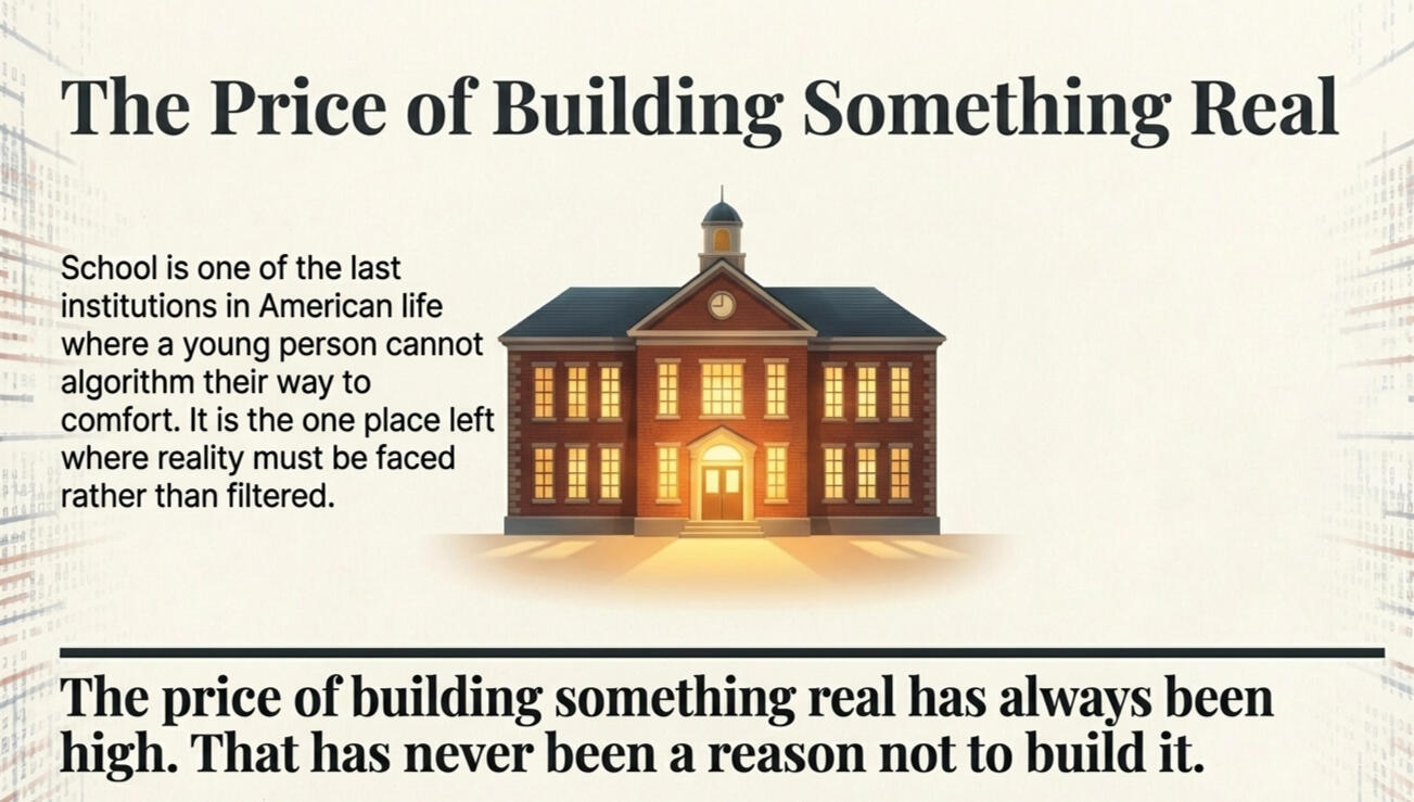 Craig Ball In the Governor's Office